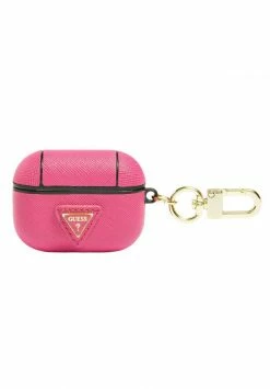 Guess AIRPODS PRO - Keyring - Pink