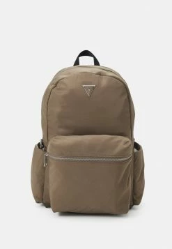 Guess CERTOSA ROUND UNISEX - Rucksack - Taupe