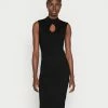 Guess MARION DRESS - Cocktail Dress / Party Dress - Jet Black