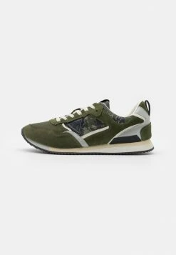 Guess TREVISO - Trainers - Military