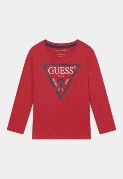 Guess CORE TODDLER - Long Sleeved Top - Red Hot