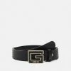 Guess BLANE ADJUST PANT BELT - Belt - Black