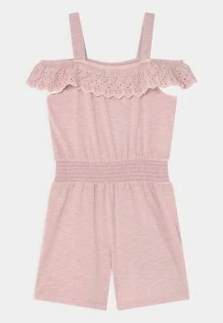 Guess JUNIOR ROMPER SANGALLO - Jumpsuit - Ballet Pink