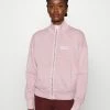 Guess DIANE FULL ZIP - Zip-up Sweatshirt - Rose