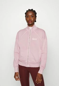 Guess DIANE FULL ZIP - Zip-up Sweatshirt - Rose