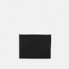 Guess ESCAPE CARD CASE - Wallet - Black