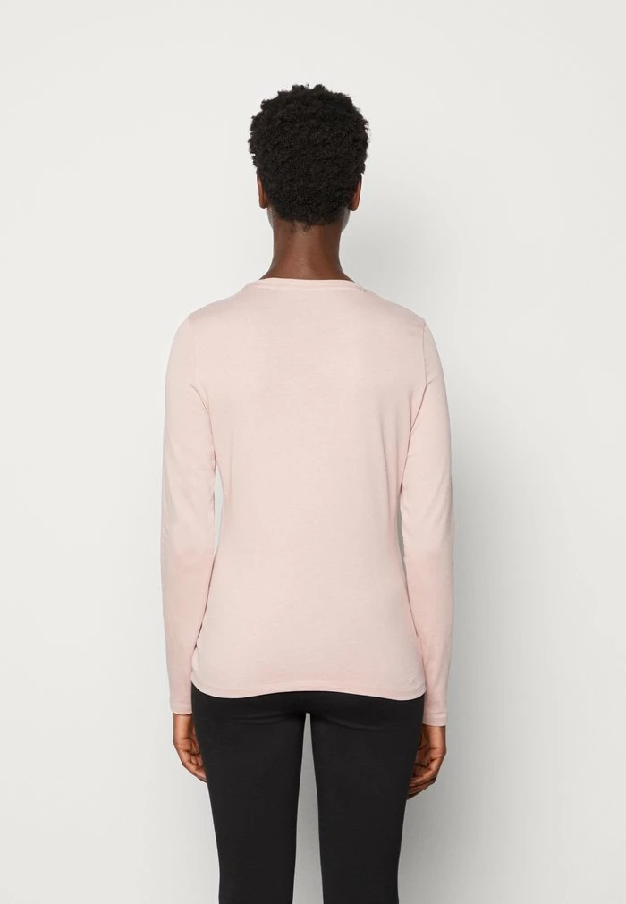 Guess ICON - Long Sleeved Top - Rosy Violet - Image 3