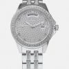 Guess LADIES DRESS - Watch - Silver-coloured