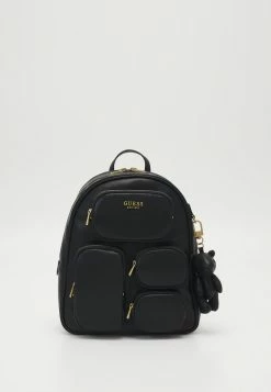 Guess UTILITY BACKPACK - Rucksack - Black