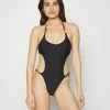 Guess ONE PIECE - Swimsuit - Jet Black