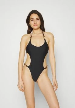 Guess ONE PIECE - Swimsuit - Jet Black
