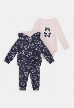 Guess BABY UNISEX SET - Cardigan - Ballet Pink