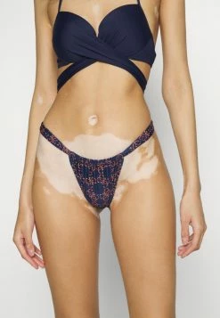 Guess BRAZILIAN - Bikini Bottoms - Navy