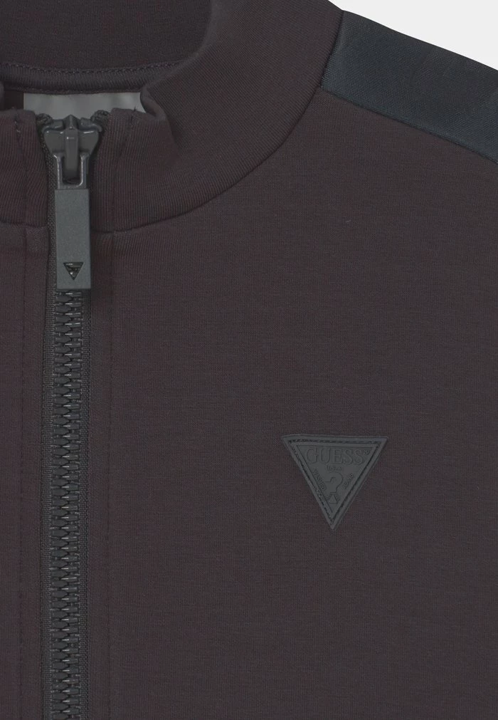 Guess JUNIOR ACTIVE - Zip-up Sweatshirt - Blue Graphite Grey - Image 3