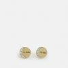 Guess MOON PHASES - Earrings - Yellow Gold-coloured