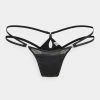 Guess BETTIE - Thong - Jet Black