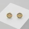 Guess UPTOWN CHIC - Earrings - Gold-coloured