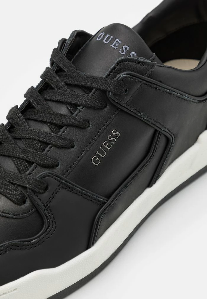 Guess VICENZA - Trainers - Black - Image 6