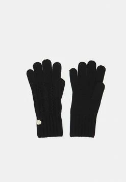 Guess GLOVES - Gloves - Black