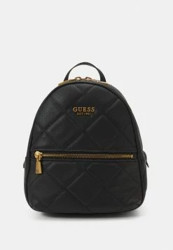 Guess ABEY BACKPACK - Rucksack - Black