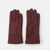 Guess Gloves - Merlot