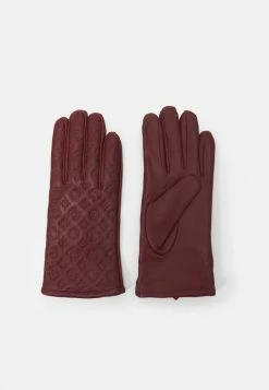 Guess Gloves - Merlot