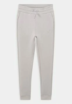 Guess JUNIOR ACTIVE - Tracksuit Bottoms - Marble Grey