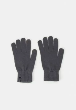 Guess GLOVES UNISEX - Gloves - Grey