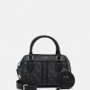 Guess NOELLE - Handbag - Coal Multi