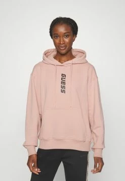 Guess ALISHA HOODED - Zip-up Sweatshirt - Rose Bliss
