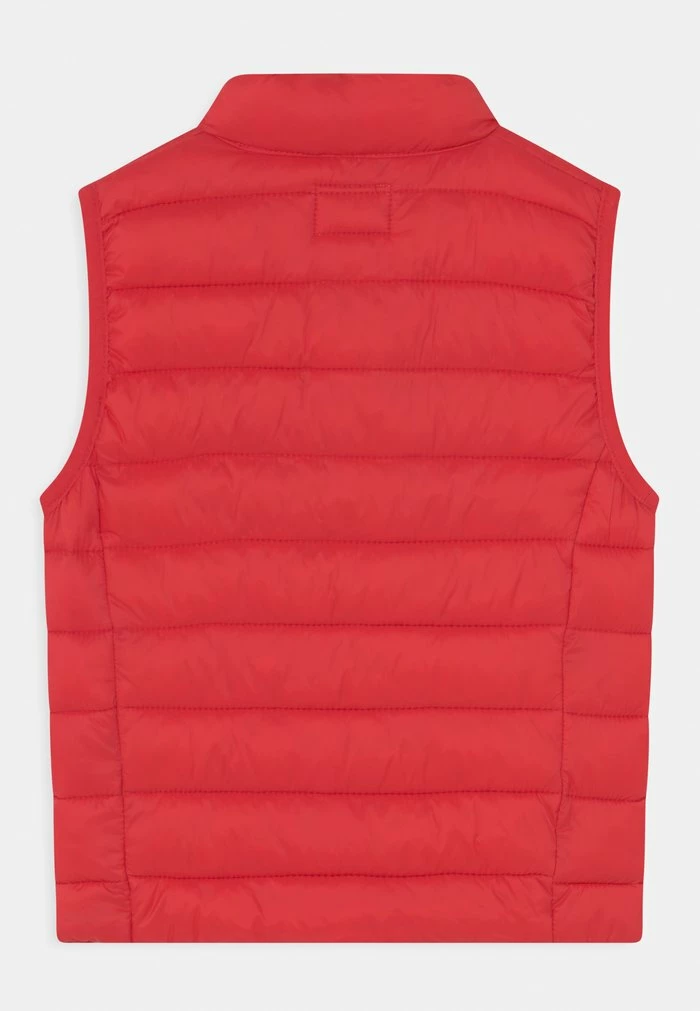Guess TODDLER PADDED CORE UNISEX - Waistcoat - Red Flame - Image 2