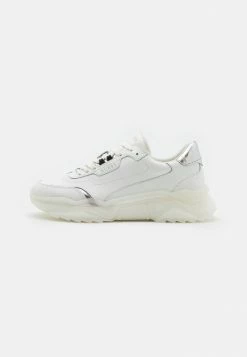 Guess MASSA - Trainers - White/silver