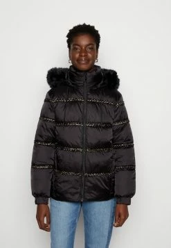 Guess LEONIE JACKET - Winter Jacket - Jet Black