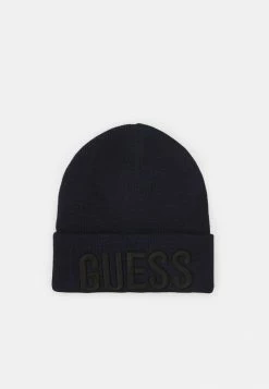 Guess HAT UNISEX - Beanie - Lindy Blue