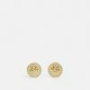 Guess LOTUS - Earrings - Yellow Gold-coloured