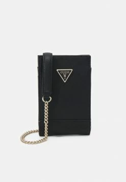 Guess NOELLE CHIT CHAT - Wallet - Black