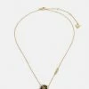 Guess LIFE IN - Necklace - Gold-coloured, Black