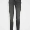 Guess CURVE X - Jeans Skinny Fit - Carrie Grey
