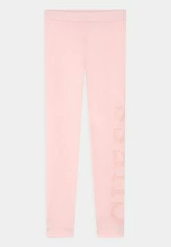 Guess JUNIOR - Leggings - Trousers - Ballet Pink