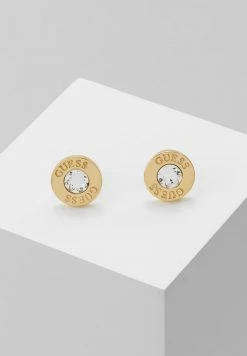 Guess SHINY - Earrings - Gold-coloured