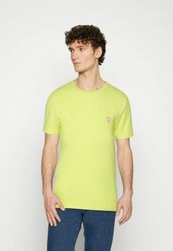 Guess CORE TEE - Basic T-shirt - Citrus Spin