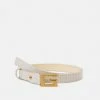 Guess ADJUSTABLE BELT - Belt - Stone