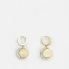 Guess MOON PHASES - Earrings - Yellow Gold-coloured