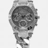 Guess LADIES TREND - Watch - Silver-coloured