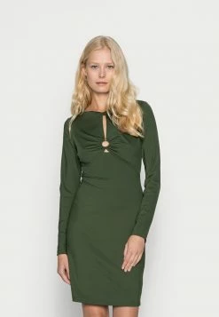 Guess COLETTA DRESS - Jersey Dress - Joshua Tree