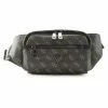 Guess HMVZLA - Bum Bag - Schwarz