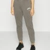 Guess BRYONY JOGGER - Tracksuit Bottoms - Seagull Grey