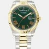 Guess CONNOISSEUR UNISEX - Watch - Green Sunray