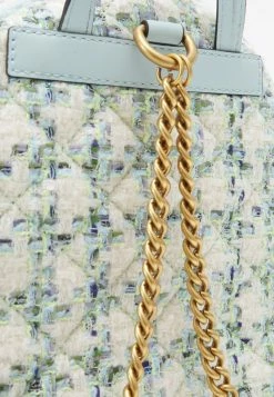 Guess CESSILY BACKPACK - Rucksack - Aqua