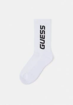 Guess ERIN SPORT SOCKS - Sports Socks - Pure White